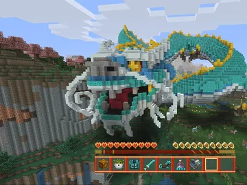 Cultura china en Minecraft Cultura china en Minecraft