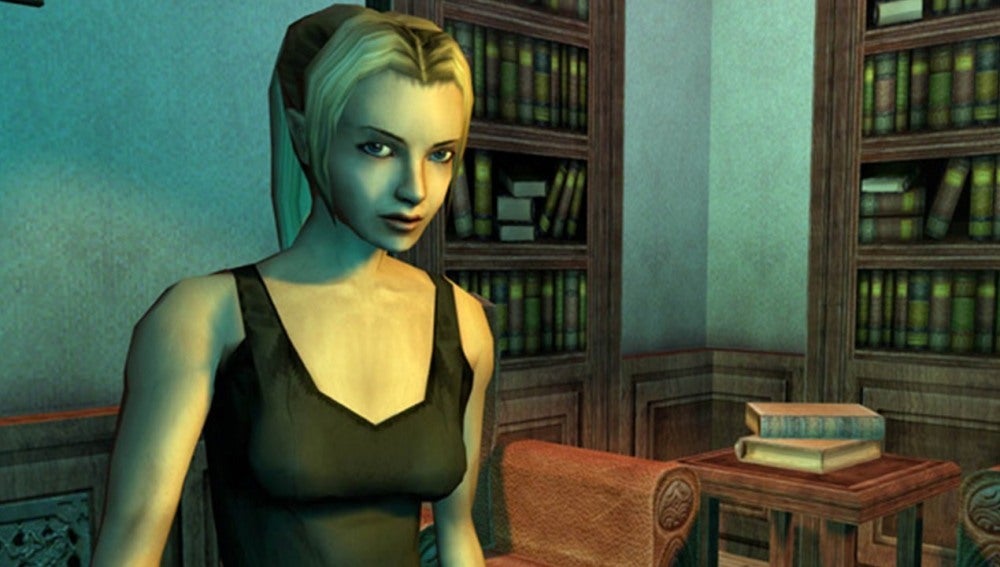 Eternal Darkness