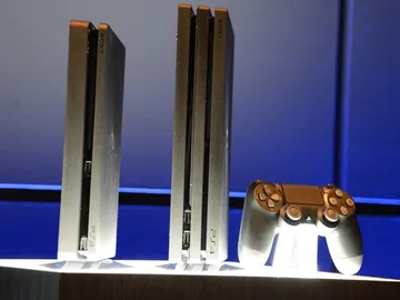 PlayStation 4 Pro PlayStation 4 Pro