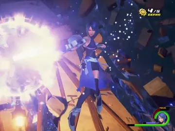 Aqua, de Kingdom Hearts Aqua, de Kingdom Hearts