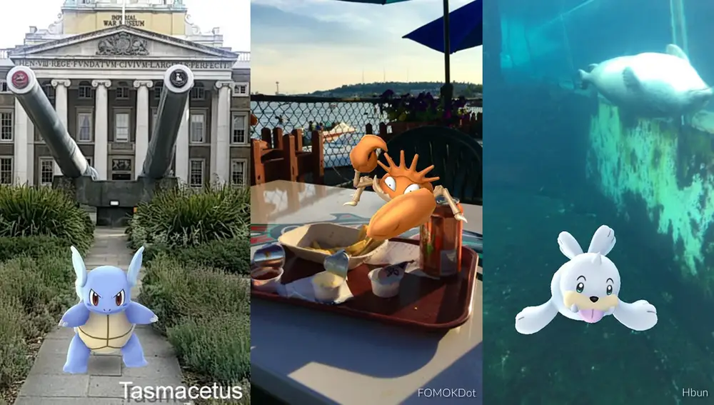 Pokémon GO