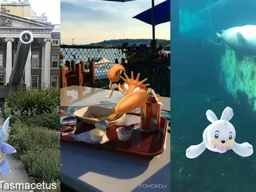 Pokémon GO Pokémon GO