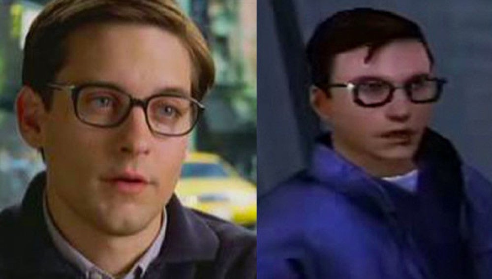 Tobey Maguire