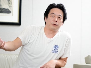Hajime Tabata, director de Final Fantasy XV