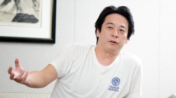 Hajime Tabata, director de Final Fantasy XV