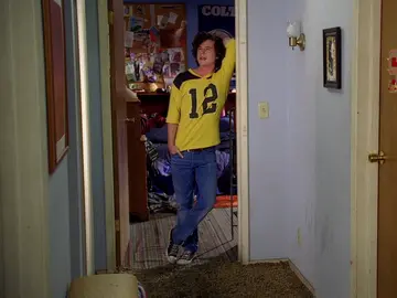 The middle The middle