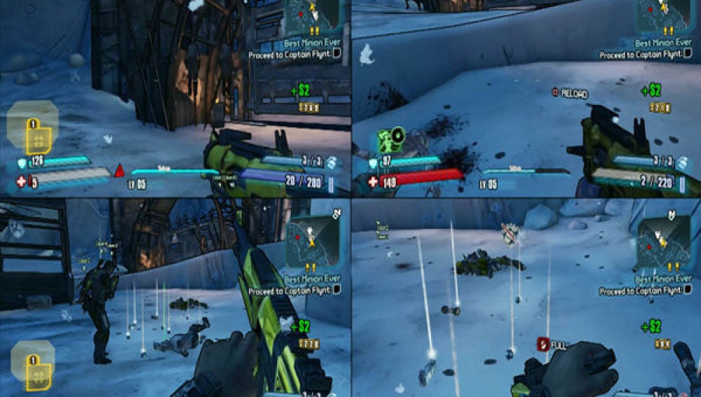 Borderlands: Una Colección Muy Guapa