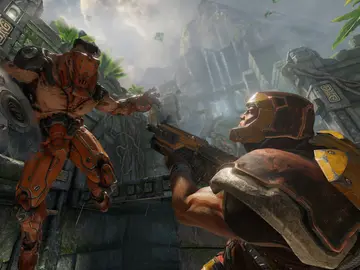 Quake Champions Quake Champions