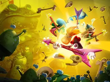 Rayman Legends Rayman Legends