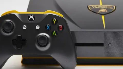 Xbox Lamborghini Xbox Lamborghini
