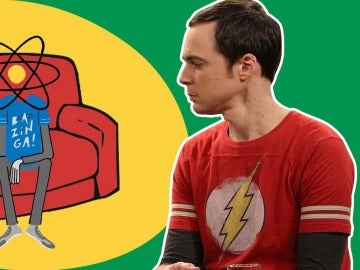 Sheldon, The Big Bang Theory