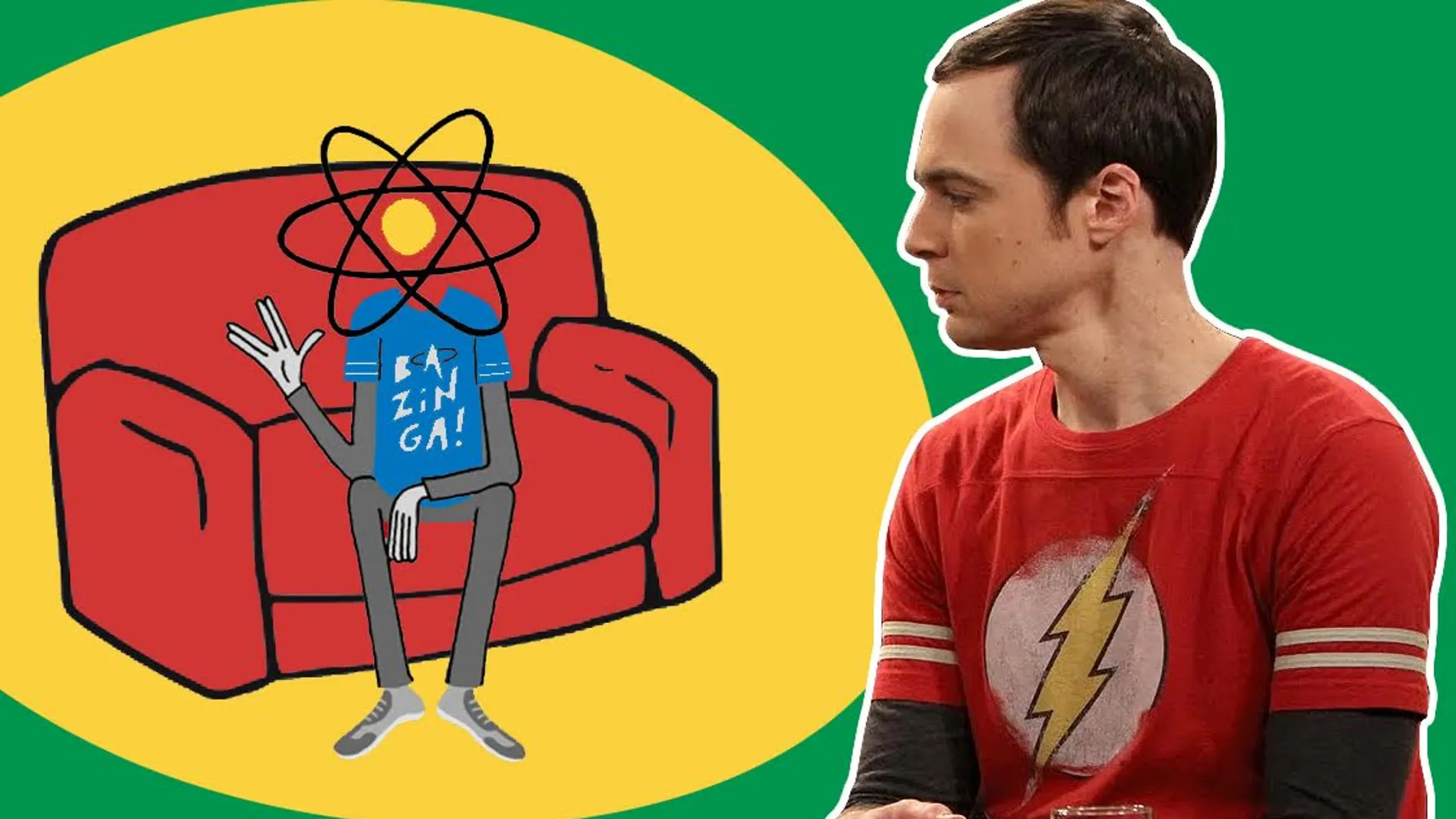 Sheldon, The Big Bang Theory