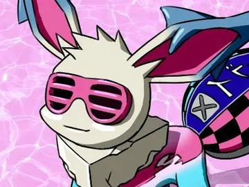 Eevee de Alola Eevee de Alola