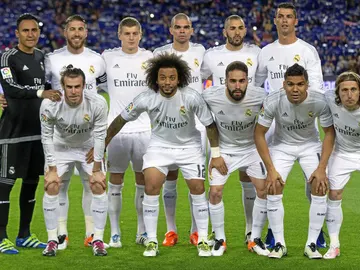 Real Madrid Real Madrid