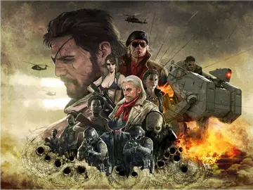 Metal Gear Solid V Metal Gear Solid V