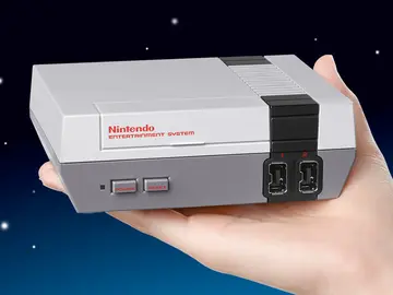 Nintendo Classic Mini: NES Nintendo Classic Mini: NES