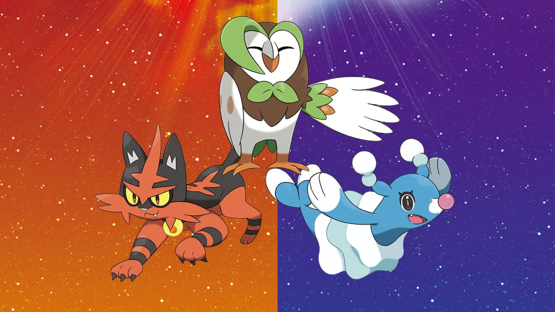 Dartrix, Torracat, y Brionne