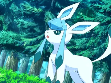 Glaceon Glaceon
