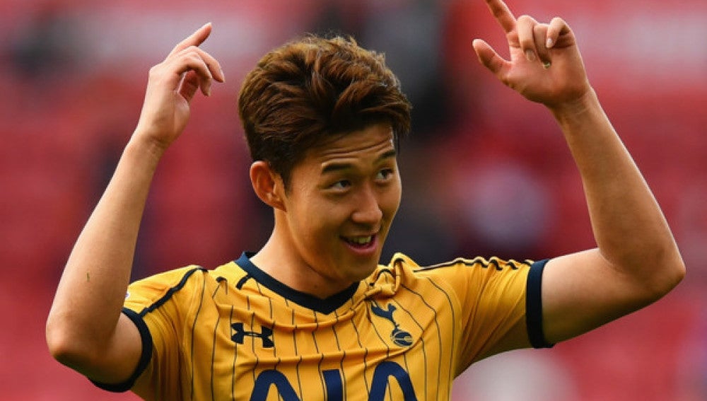 Heung-min Son