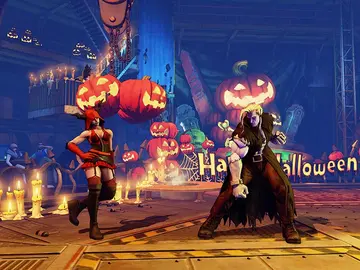 Street Fighter V Street Fighter V