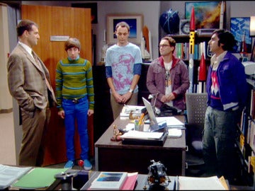 ¿Quién será el verdadero doctor en, The Big Bang Theory'?