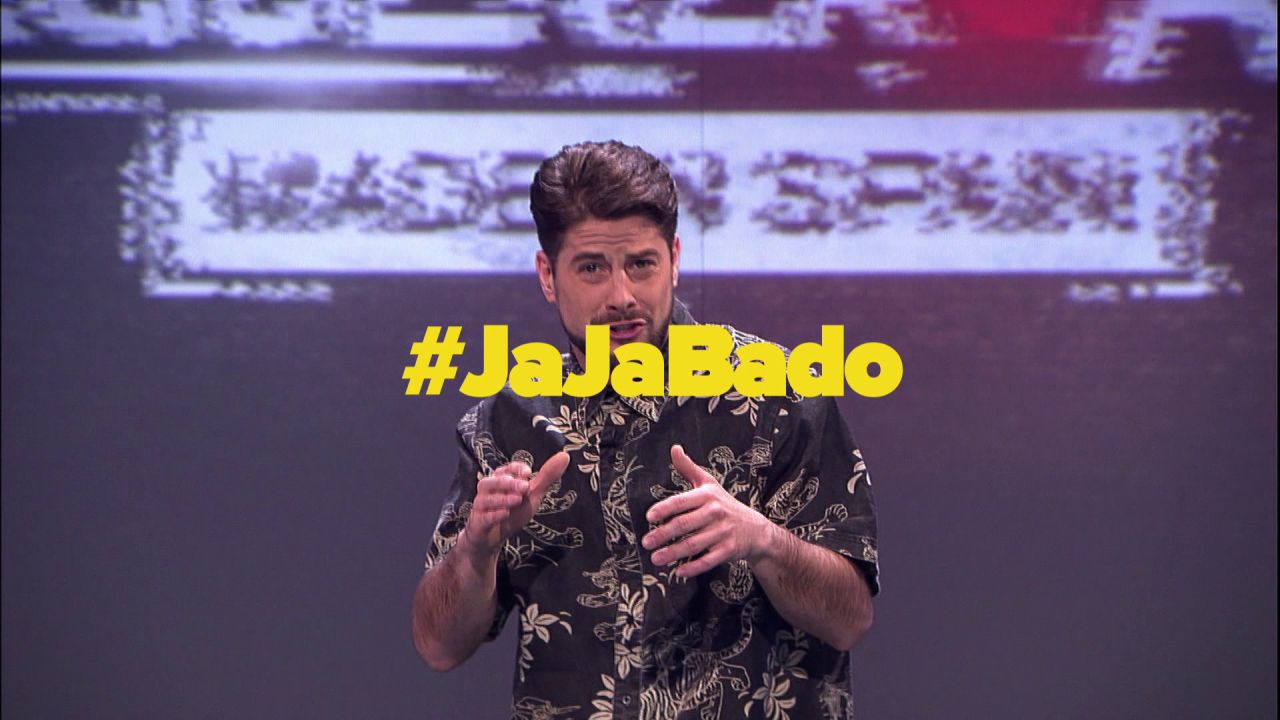 Ahora puedes formar parte de nuestro ranking especial de 'JaJá-Bado'