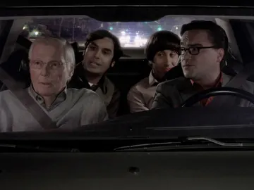 Descubre los cameos de 'The Big Bang Theory' Descubre los cameos de 'The Big Bang Theory'