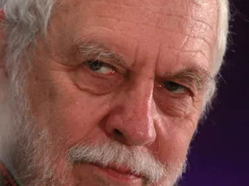 El fundador de Atari, Nolan Bushnell El fundador de Atari, Nolan Bushnell