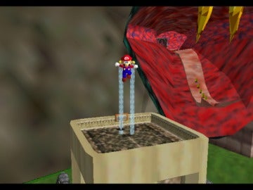 Super Mario 64 Last Impact