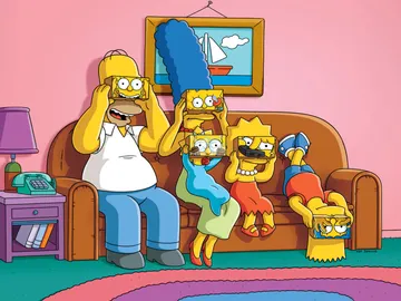 'Los Simpson' se preparan para el capítulo 600 'Los Simpson' se preparan para el capítulo 600