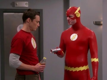 Frame 12.303277 de: The Big bang Theory: ‘La trascendencia de la dependencia’