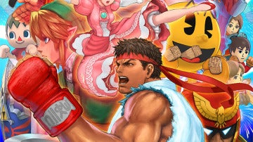 Personajes de Super Smash Bros.
