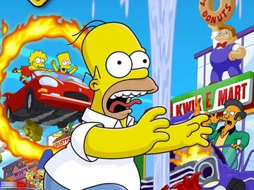 The Simpsons: Hit & Run The Simpsons: Hit & Run