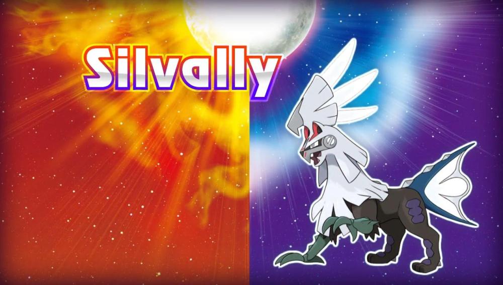 Silvally