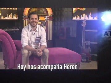 Frame 7.049874 de: Bebe, Nya de la Rubia, Xoel López y una entrevista con Heren, en Atresmúsica