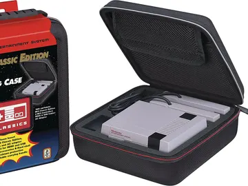 Mochila de NES Classic Mini Mochila de NES Classic Mini