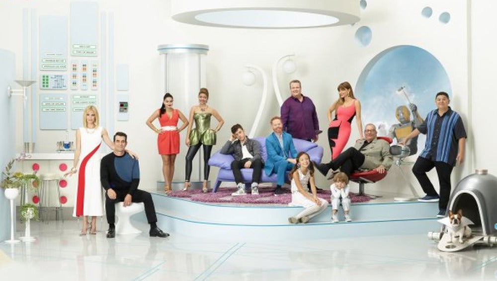 Modern Family temporada 8