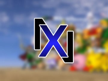 Logotipo ficticio de Nintendo NX
