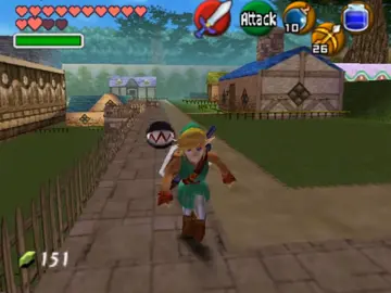The Legend of Zelda: Link's Awakening en 3D The Legend of Zelda: Link's Awakening en 3D