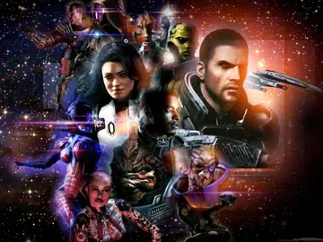 Mass Effect Mass Effect