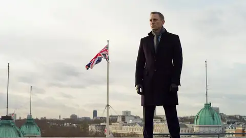 Skyfall Skyfall