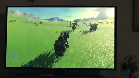 The Legend of Zelda: Breath of the Wild para NX The Legend of Zelda: Breath of the Wild para NX