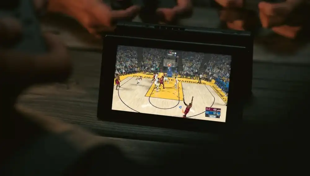 NBA 2K para Nintendo Switch