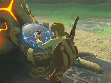 The Legend of Zelda: Breath of the Wild The Legend of Zelda: Breath of the Wild