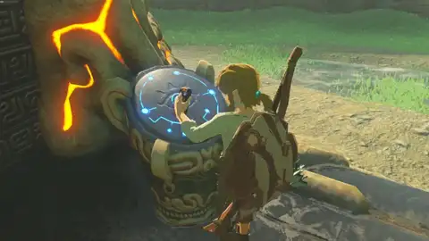 The Legend of Zelda: Breath of the Wild The Legend of Zelda: Breath of the Wild