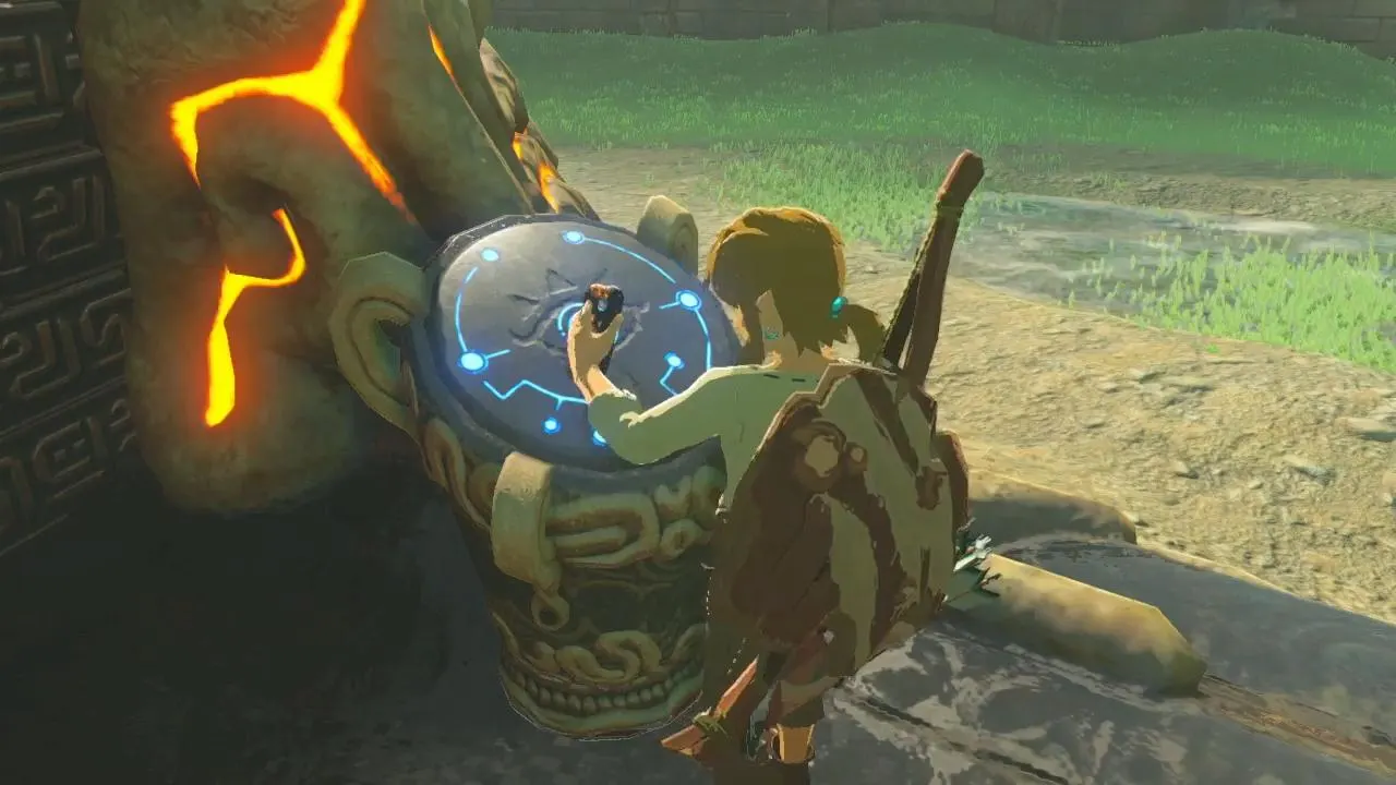 The Legend of Zelda: Breath of the Wild