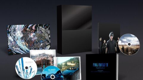 BSO Final FAntasy XV