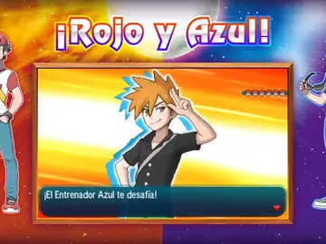Rojo y Azul Rojo y Azul