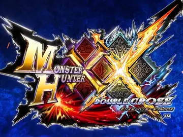Monster Hunter XX Monster Hunter XX