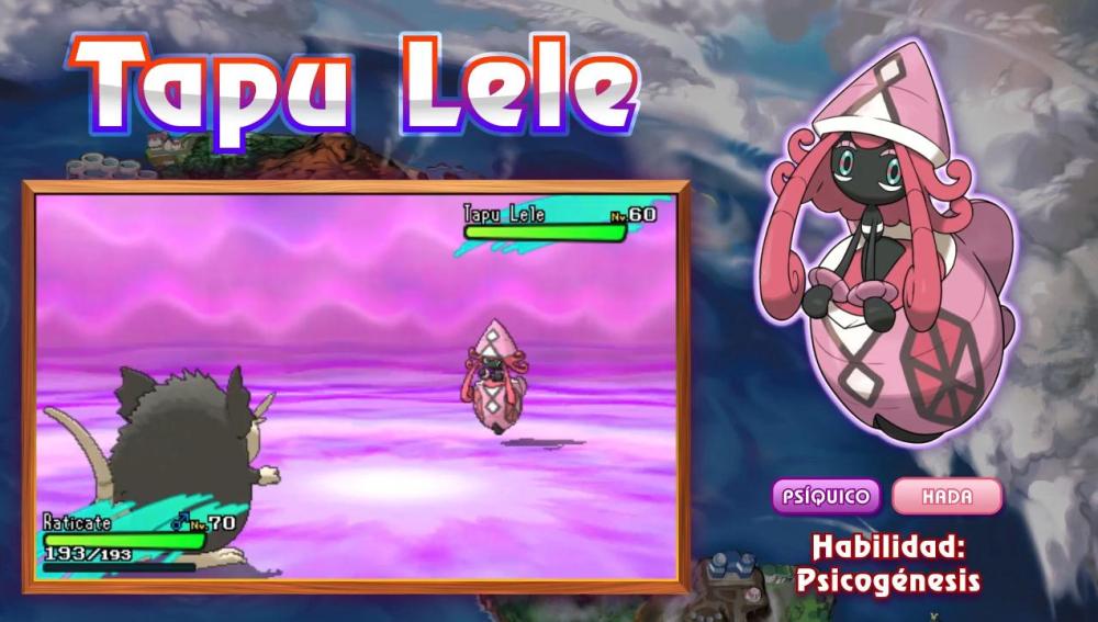 Tapu Lele
